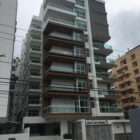 Cozy Apartment In Exclusive Area Bella Vista Santo Domingo Bagian luar foto