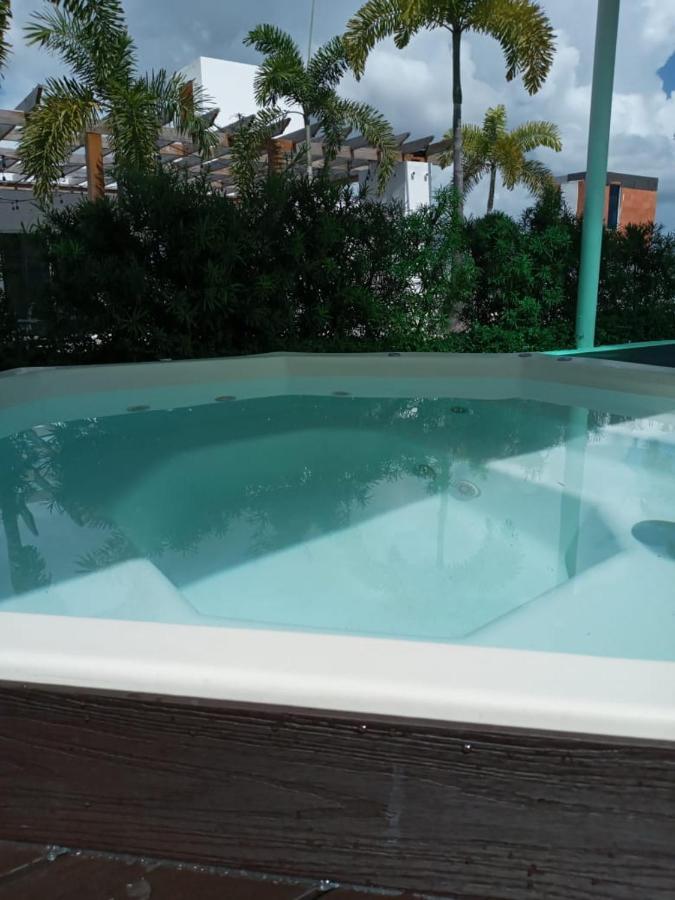 Cozy Apartment In Exclusive Area Bella Vista Santo Domingo Bagian luar foto