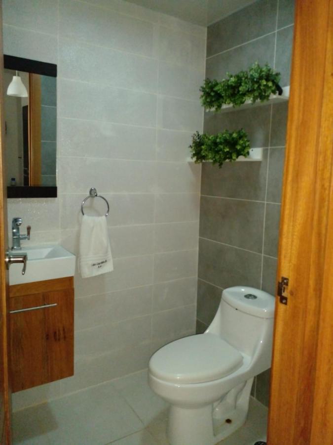 Cozy Apartment In Exclusive Area Bella Vista Santo Domingo Bagian luar foto