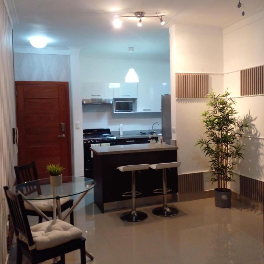 Cozy Apartment In Exclusive Area Bella Vista Santo Domingo Bagian luar foto