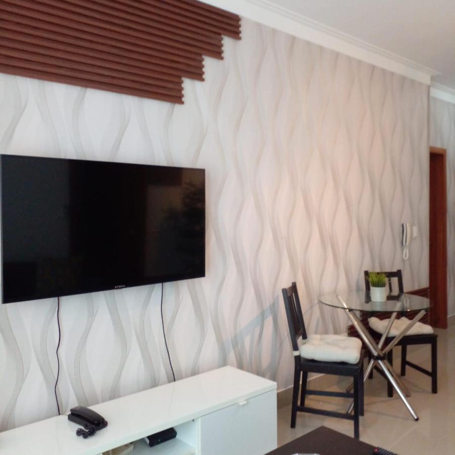 Cozy Apartment In Exclusive Area Bella Vista Santo Domingo Bagian luar foto