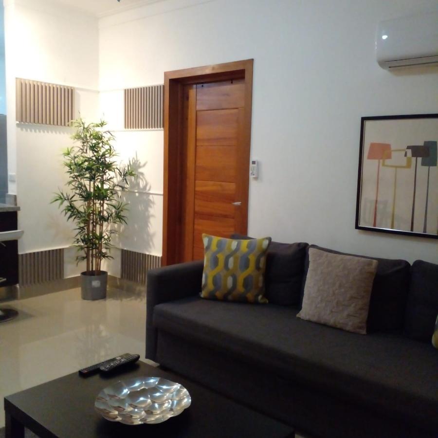 Cozy Apartment In Exclusive Area Bella Vista Santo Domingo Bagian luar foto