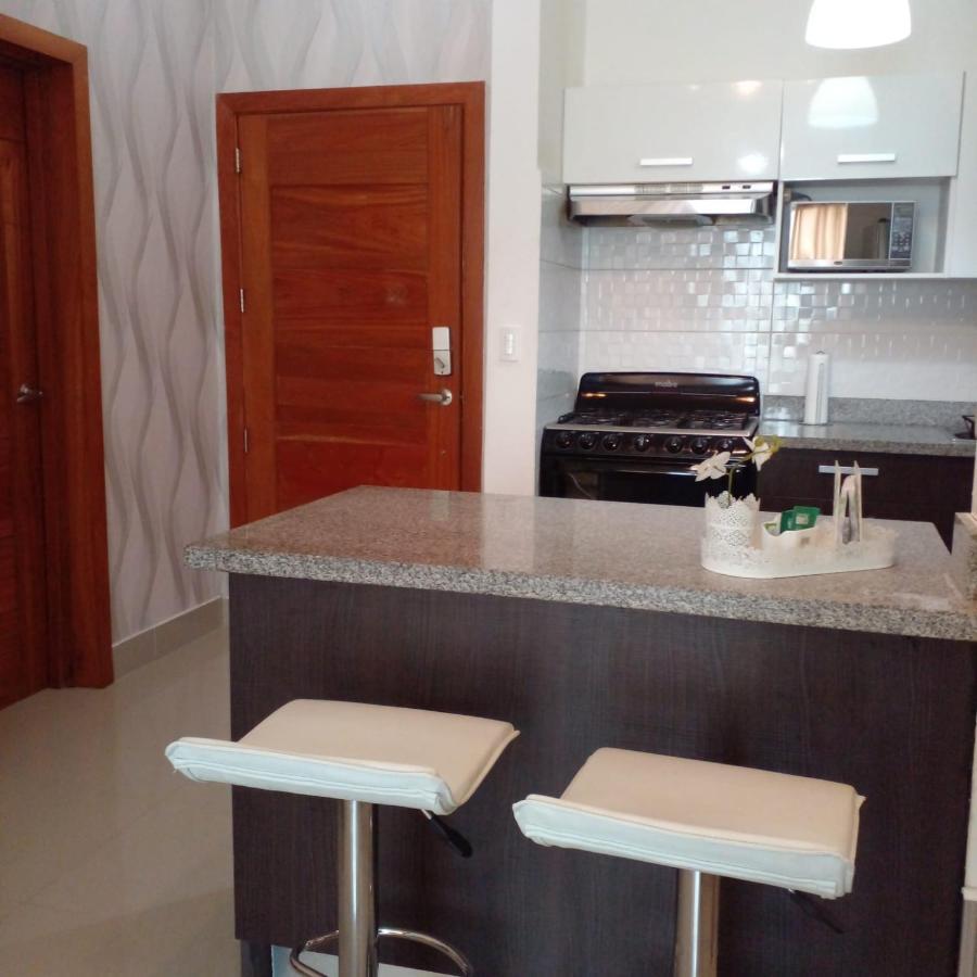 Cozy Apartment In Exclusive Area Bella Vista Santo Domingo Bagian luar foto