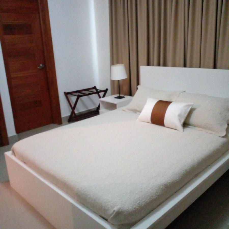 Cozy Apartment In Exclusive Area Bella Vista Santo Domingo Bagian luar foto