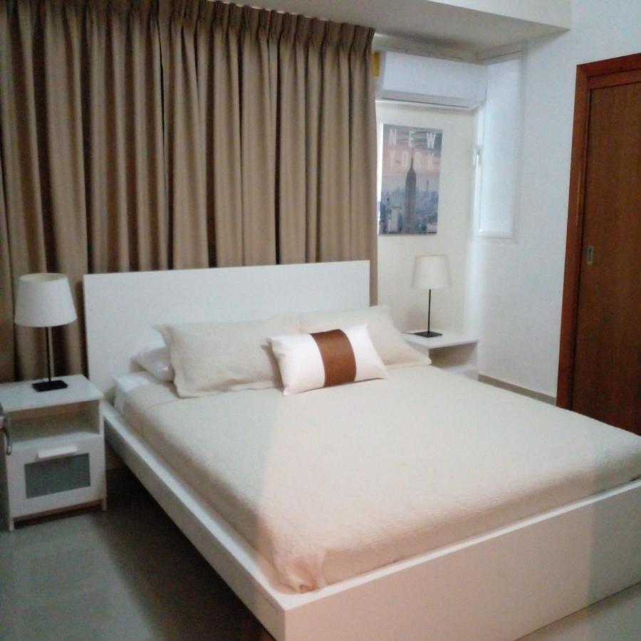 Cozy Apartment In Exclusive Area Bella Vista Santo Domingo Bagian luar foto