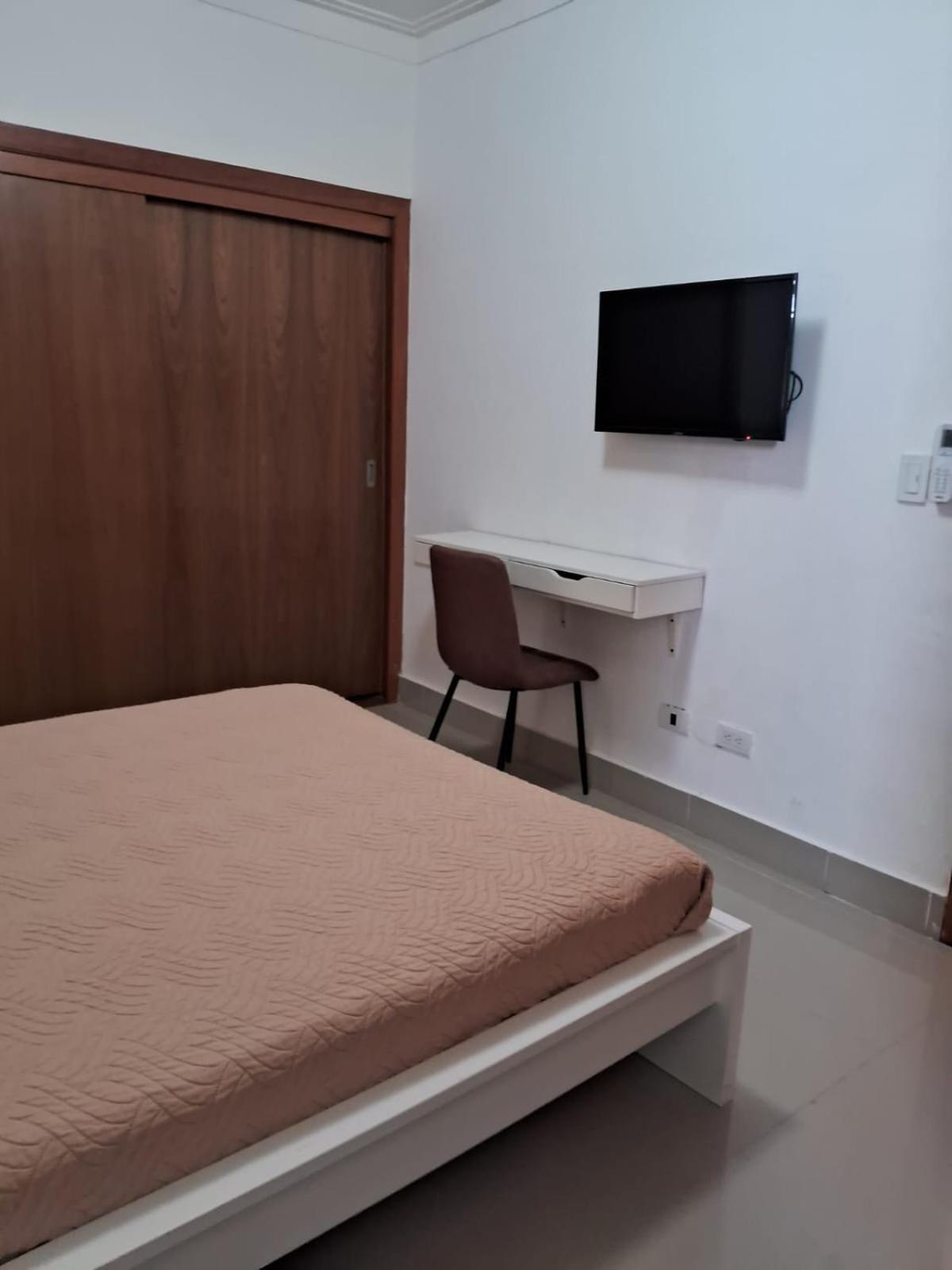 Cozy Apartment In Exclusive Area Bella Vista Santo Domingo Bagian luar foto