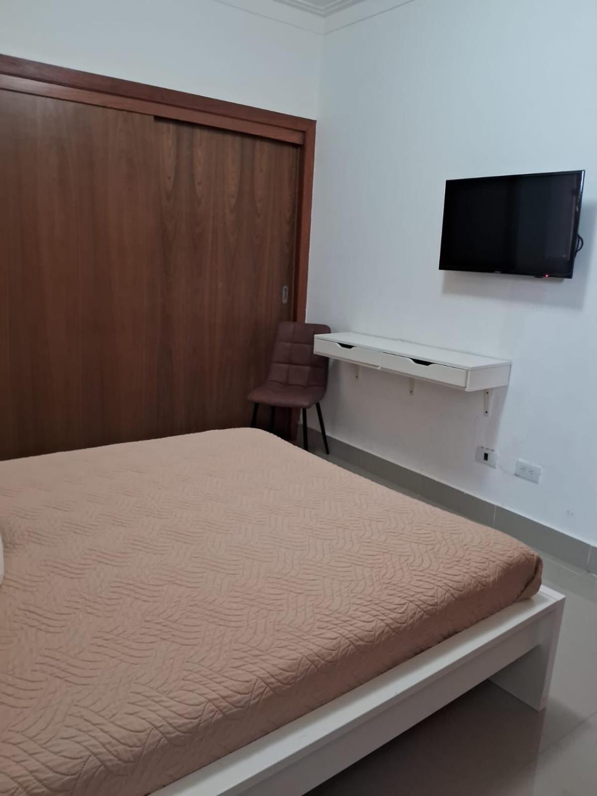 Cozy Apartment In Exclusive Area Bella Vista Santo Domingo Bagian luar foto