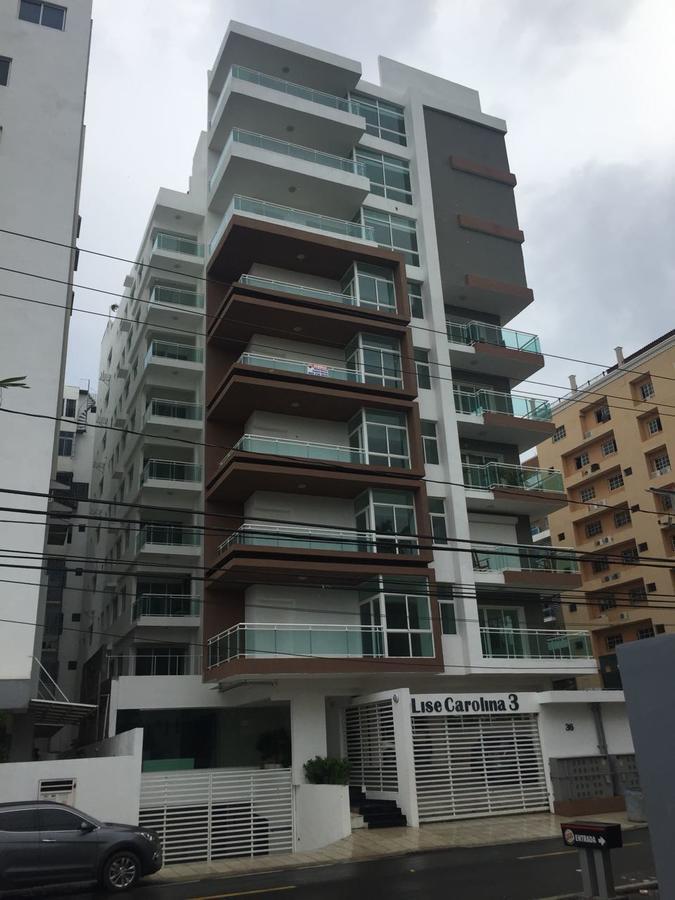Cozy Apartment In Exclusive Area Bella Vista Santo Domingo Bagian luar foto